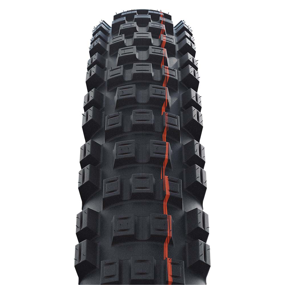 Eddy Current Evo Super Trail Front
