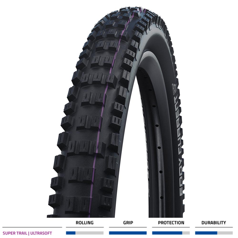 Eddy Current Evo Super Trail Ultra Soft Front