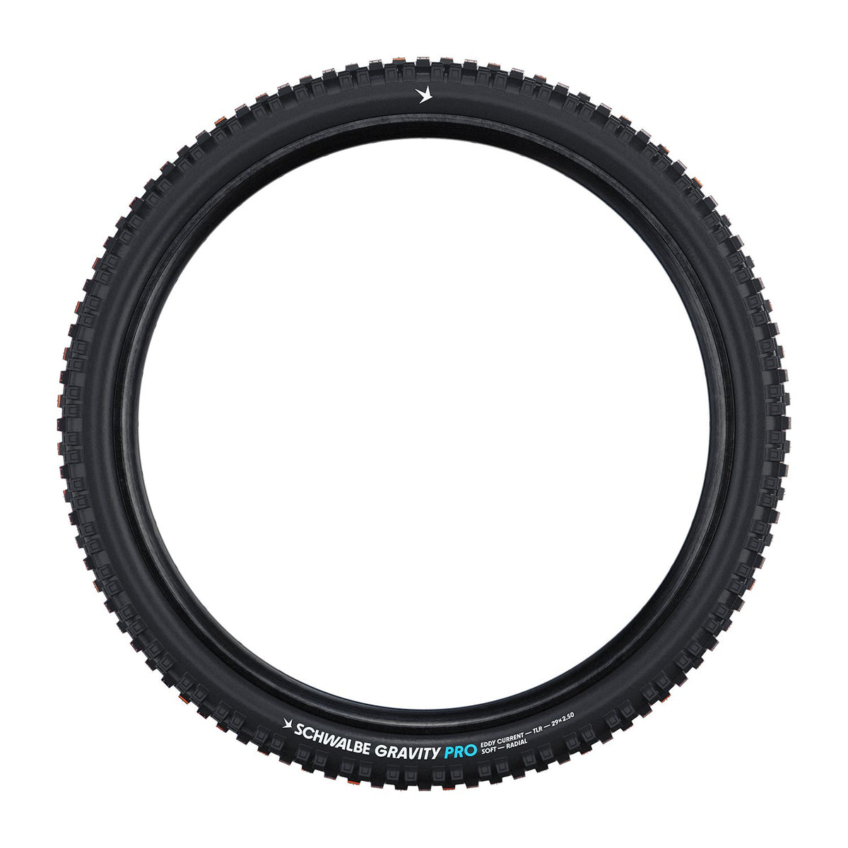 Eddy Current Gravity Pro Radial Folding TLR