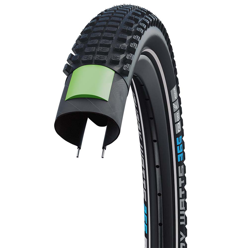 Johnny Watts 365 DD GreenGuard