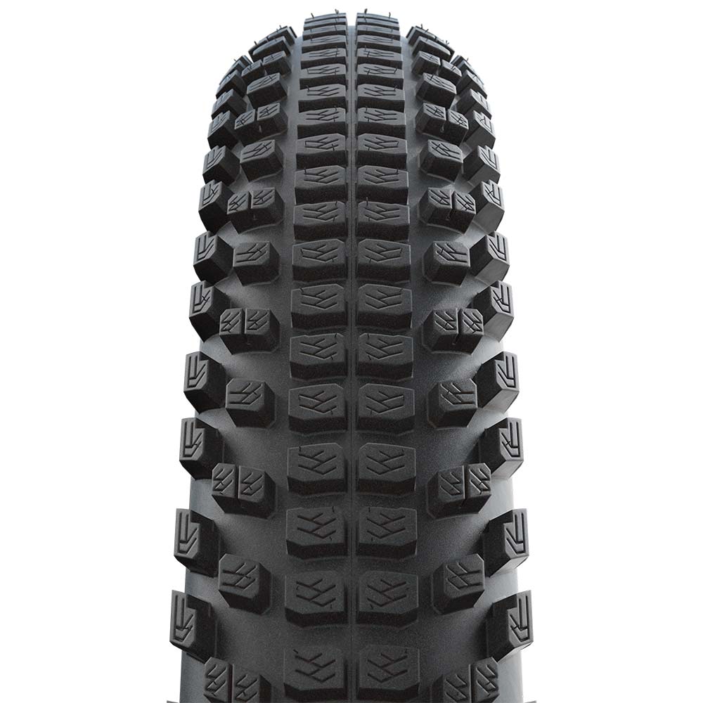 Johnny Watts 365 DD Raceguard Folding
