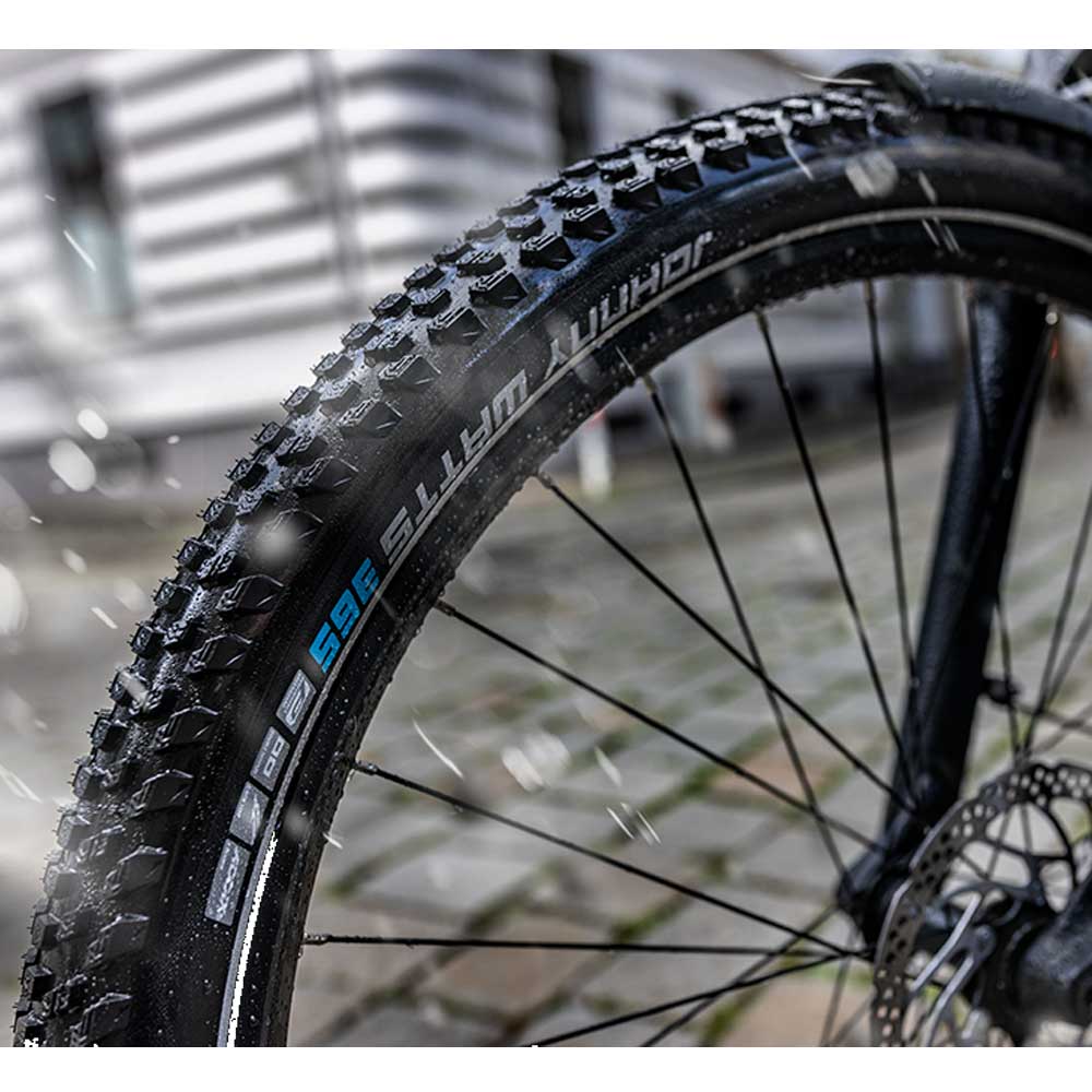 Johnny Watts 365 DD Raceguard Folding