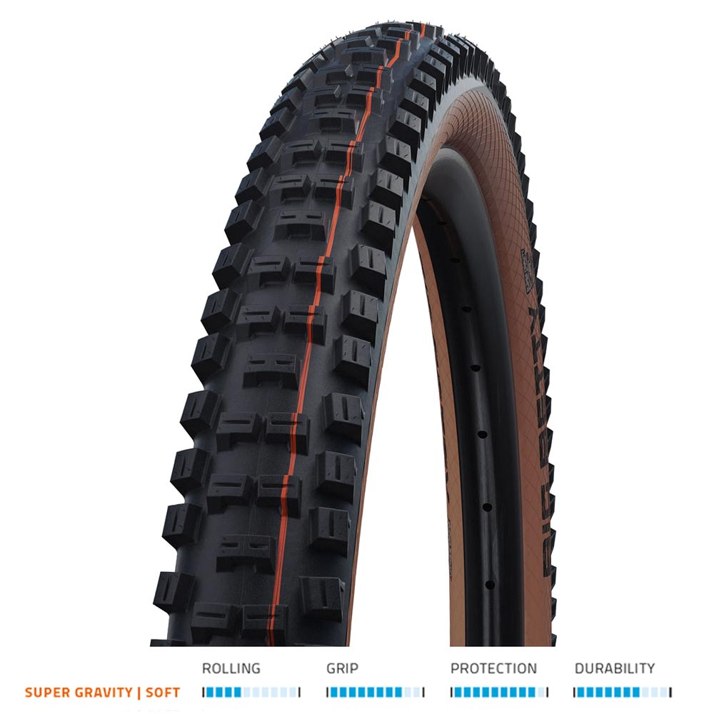 Big Betty Evo Super Gravity Addix Soft Folding TLE