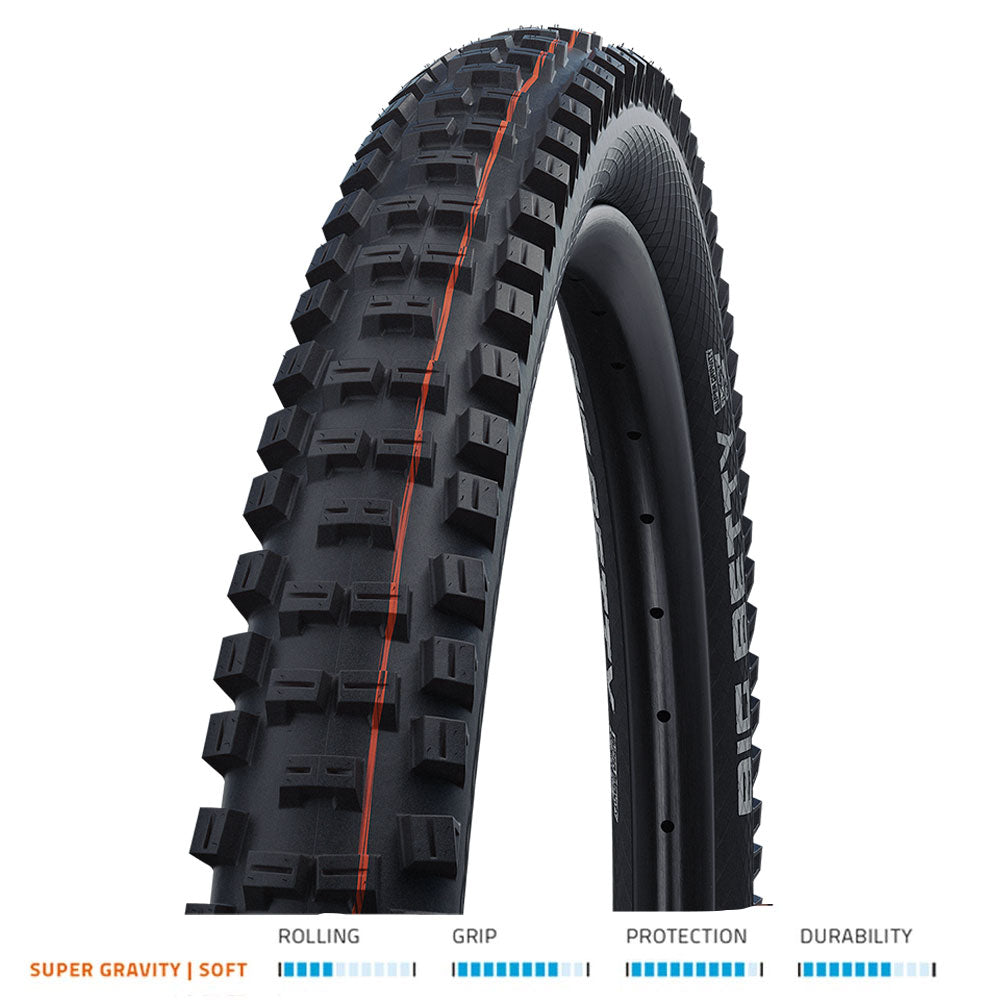 Big Betty Evo Super Gravity Addix Soft Folding TLE