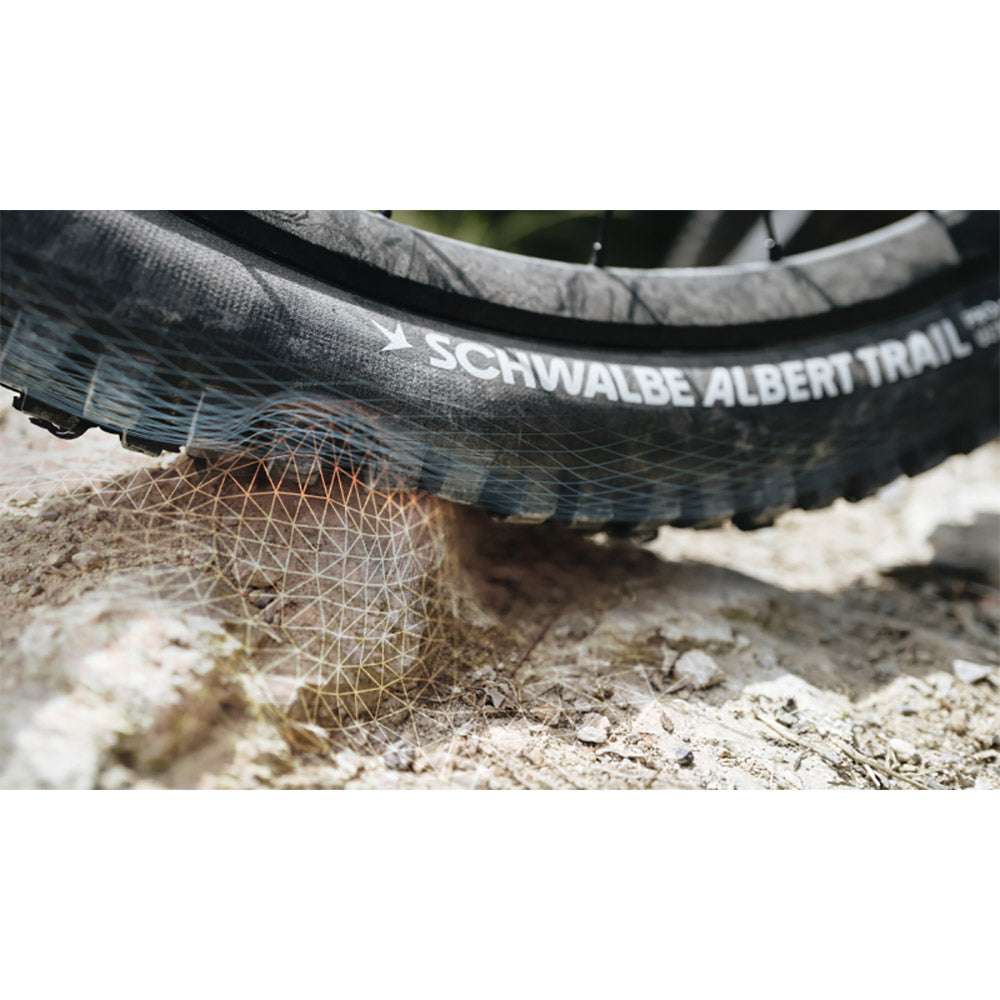 Albert Radial Gravity Pro Folding TLE
