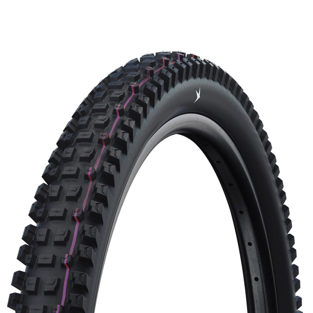 Albert Radial Trail Pro Folding TLE