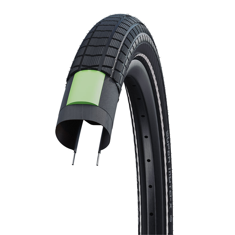 Super Moto-X Greenguard