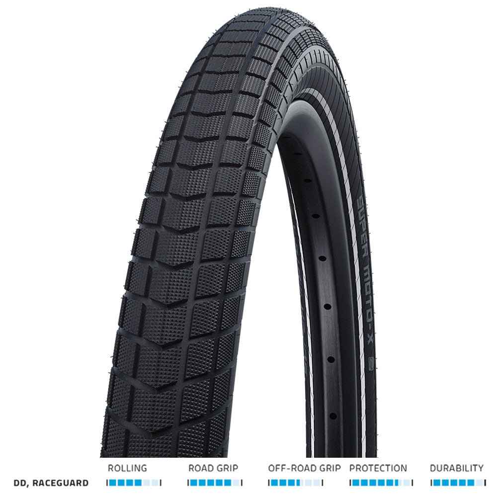 Super Moto-X RaceGuard