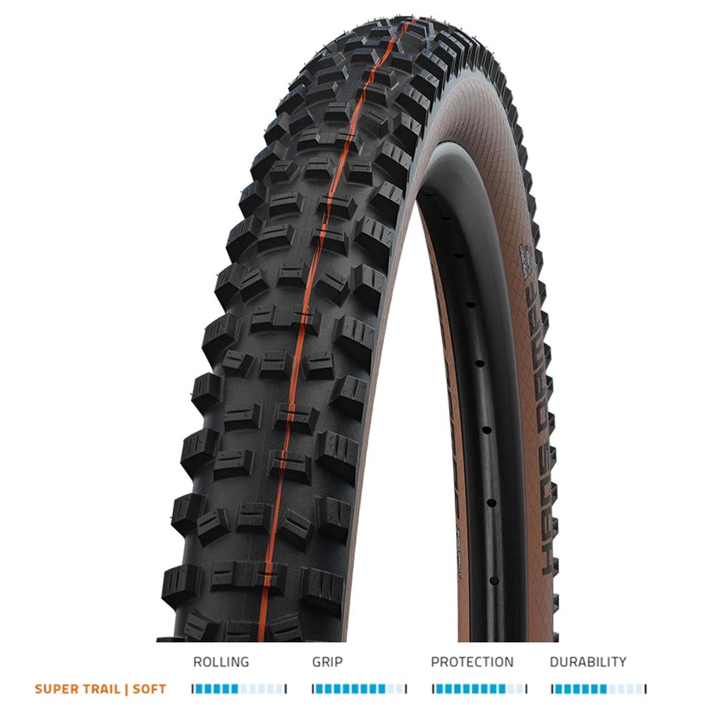 Hans Dampf Addix Super Trail Soft Folding TLE