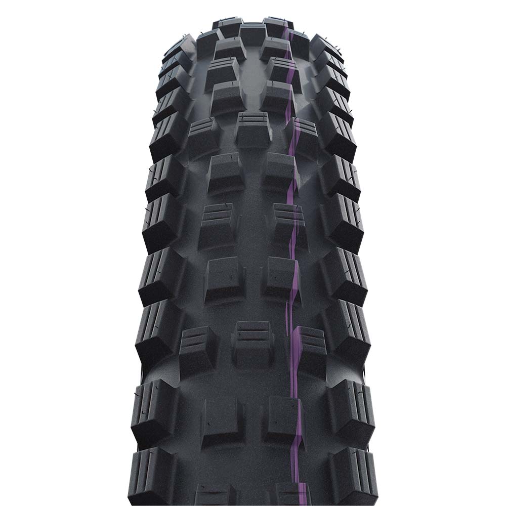 Magic Mary Radial TLE Folding