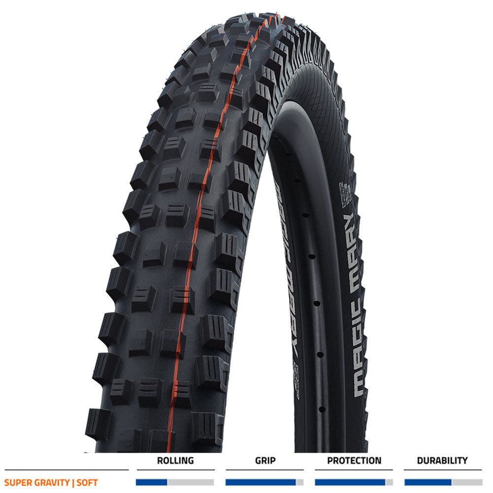 Magic Mary Evo Super Gravity Folding TLE