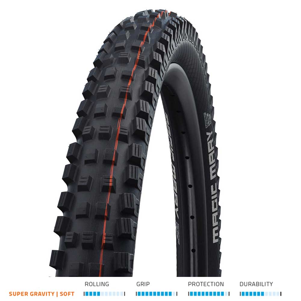 Magic Mary Super Gravity Addix Soft Folding TLE