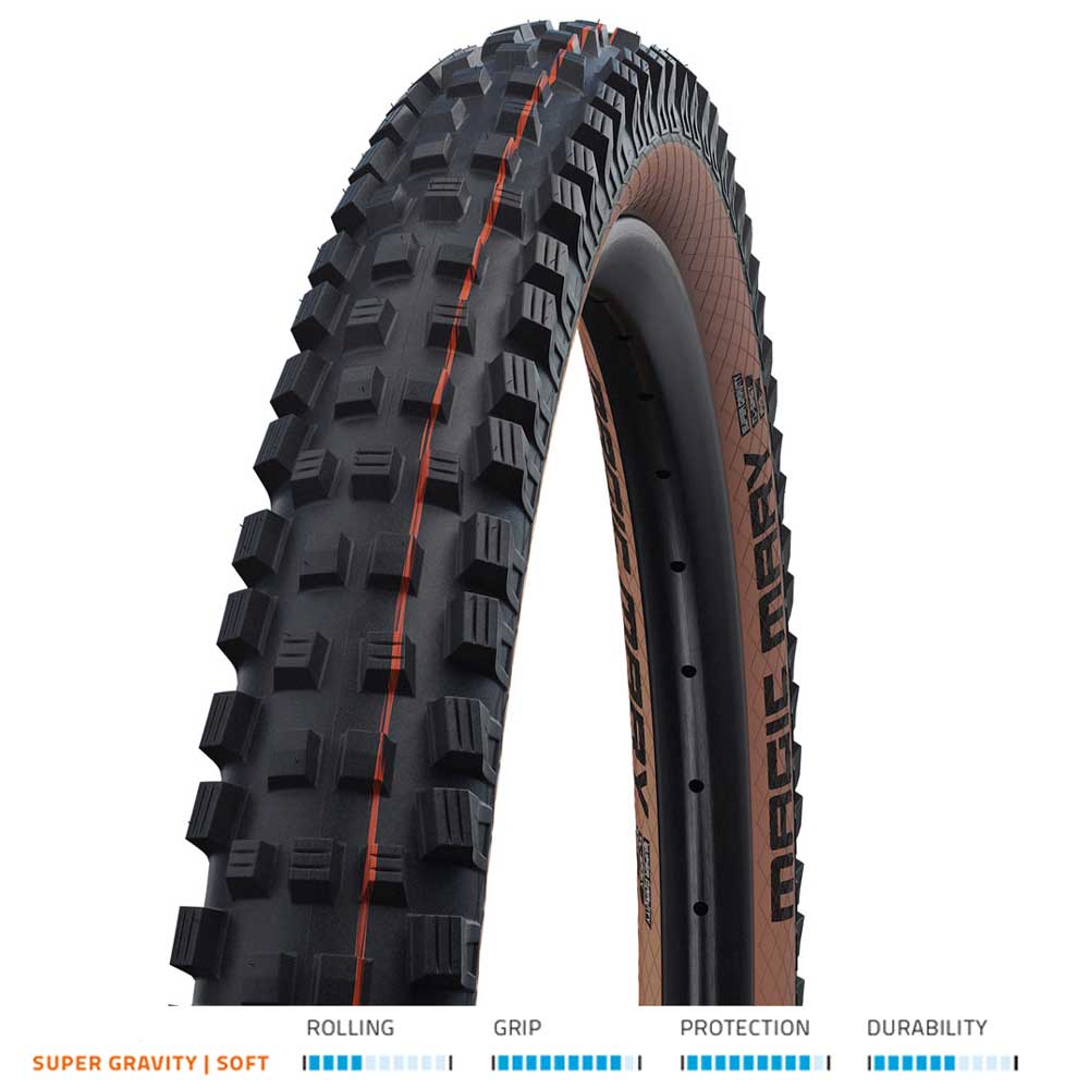 Magic Mary Super Gravity Addix Soft Folding TLE