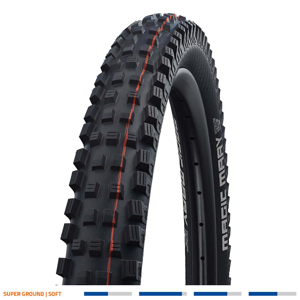 Magic Mary Addix Super Ground Soft Folding TLE