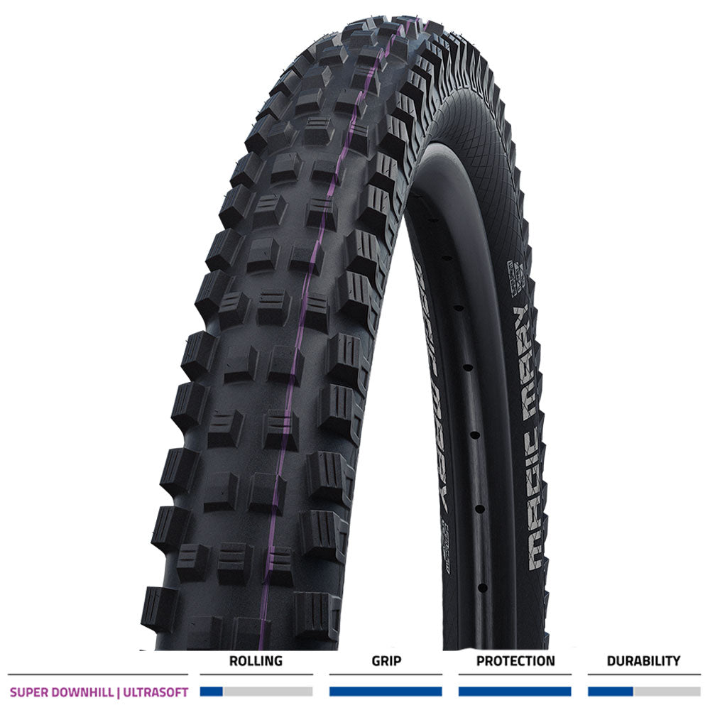 Magic Mary Super Downhill Ultra Soft Folding TLE