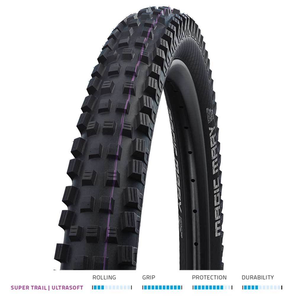 Magic Mary Addix Super Trail Ultra Soft Folding TLE