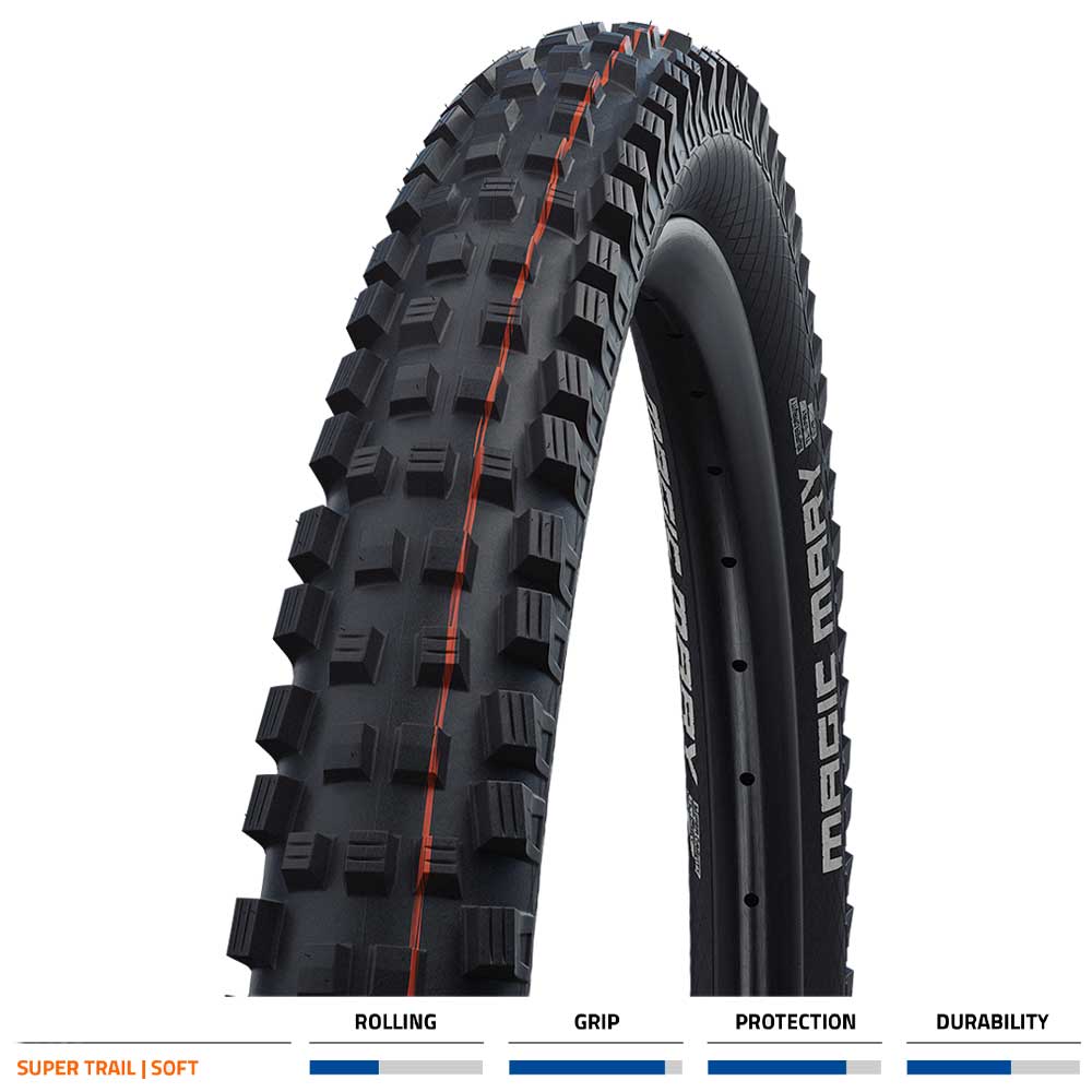 Magic Mary Addix Super Trail Soft Folding TLE