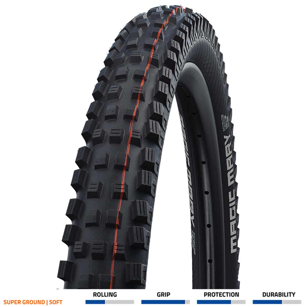 Magic Mary Addix Super Trail Soft Folding TLE