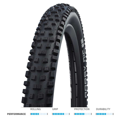 Schwalbe Nobby Nic Performance 29x2.2 Fold