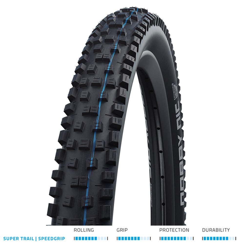 Nobby Nic Super Trail SpeedGrip Folding TLE