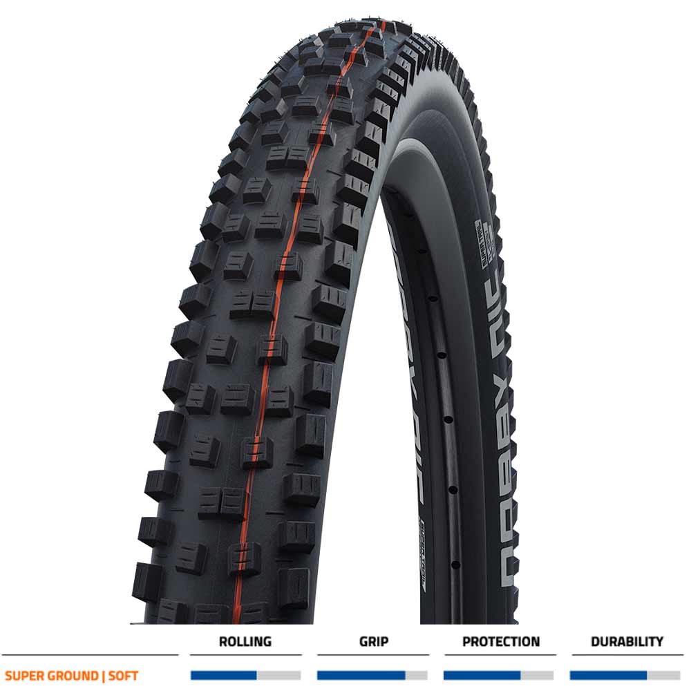 Nobby Nic Super Ground Soft Folding TLE