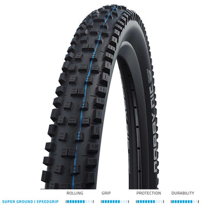 Nobby Nic Super Ground Folding TLE