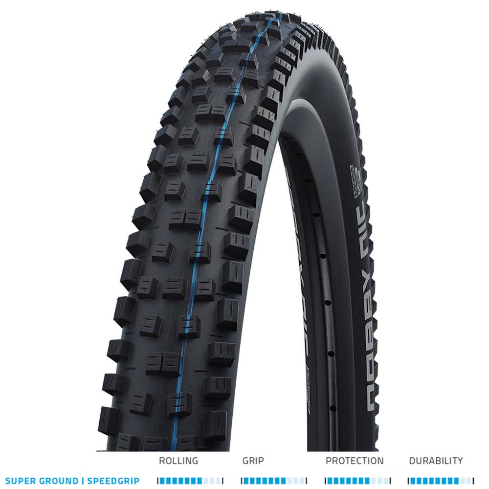 Nobby Nic Super Ground Folding TLE