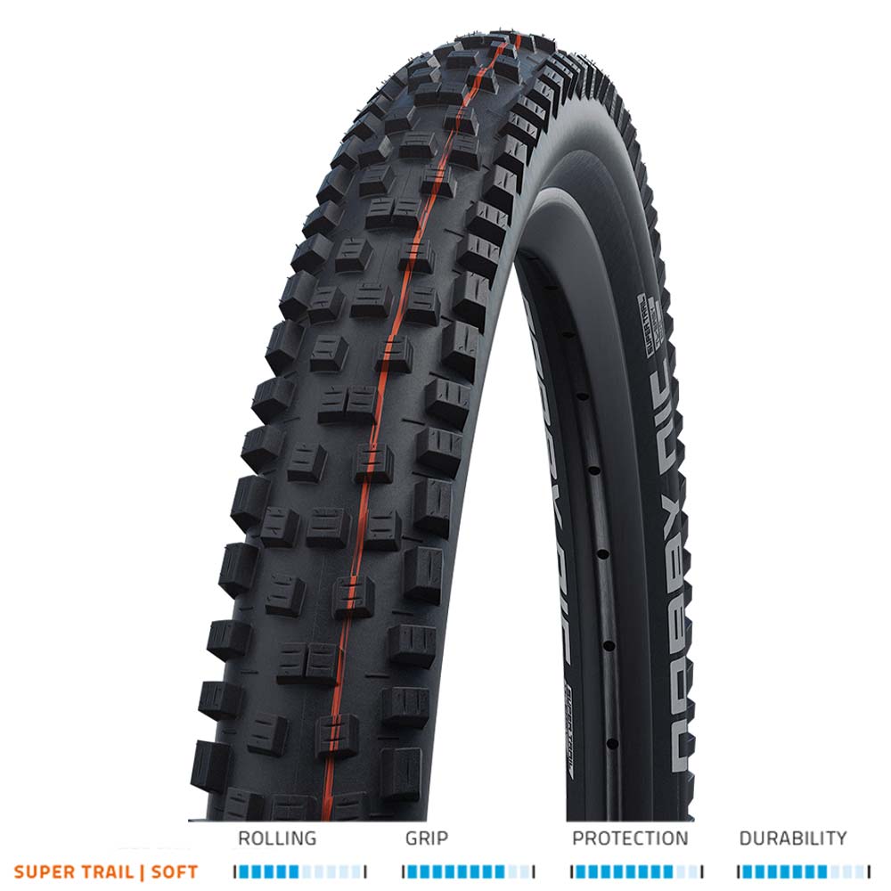 Nobby Nic Super Trail Soft Folding TLE