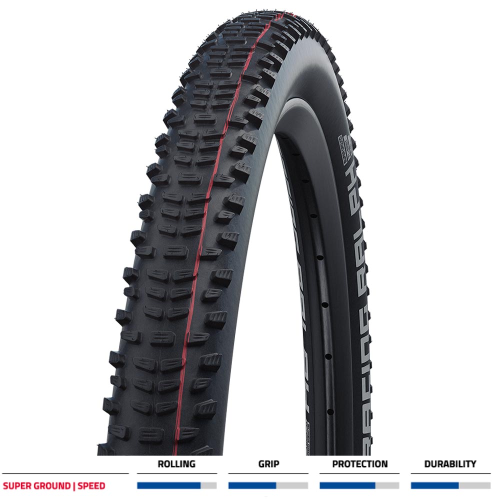 Racing Ralph Evo Super Ground Folding TLE