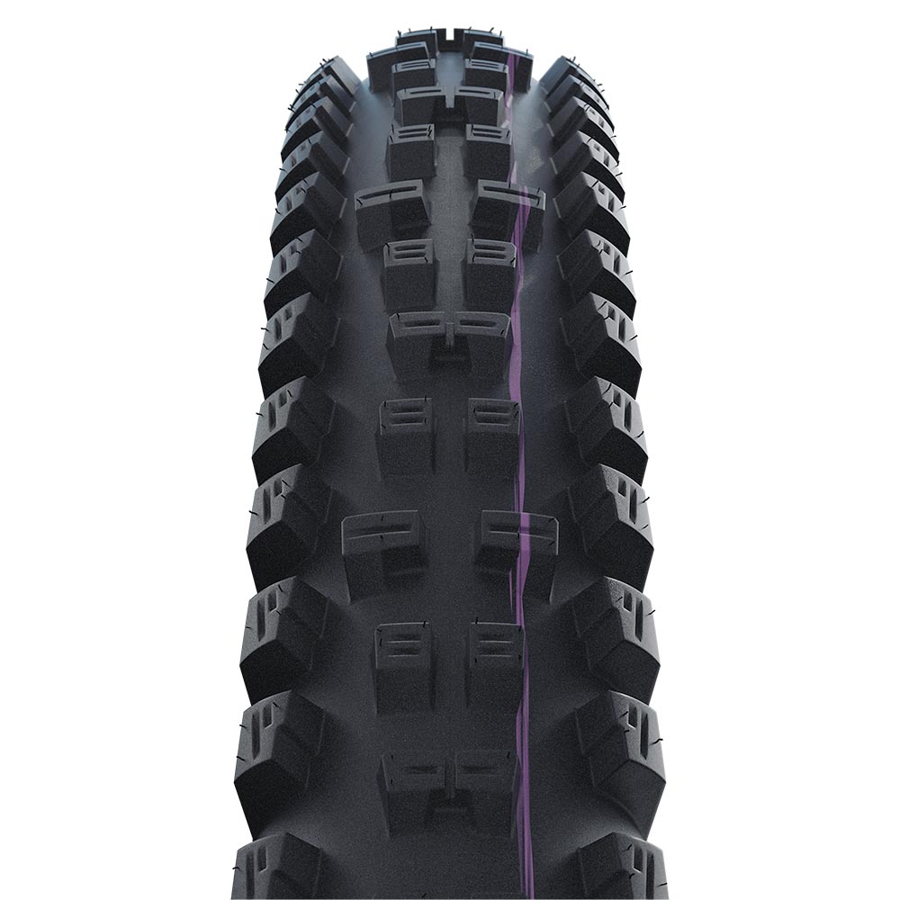 Tacky Chan Evo Super Trail Folding TLE
