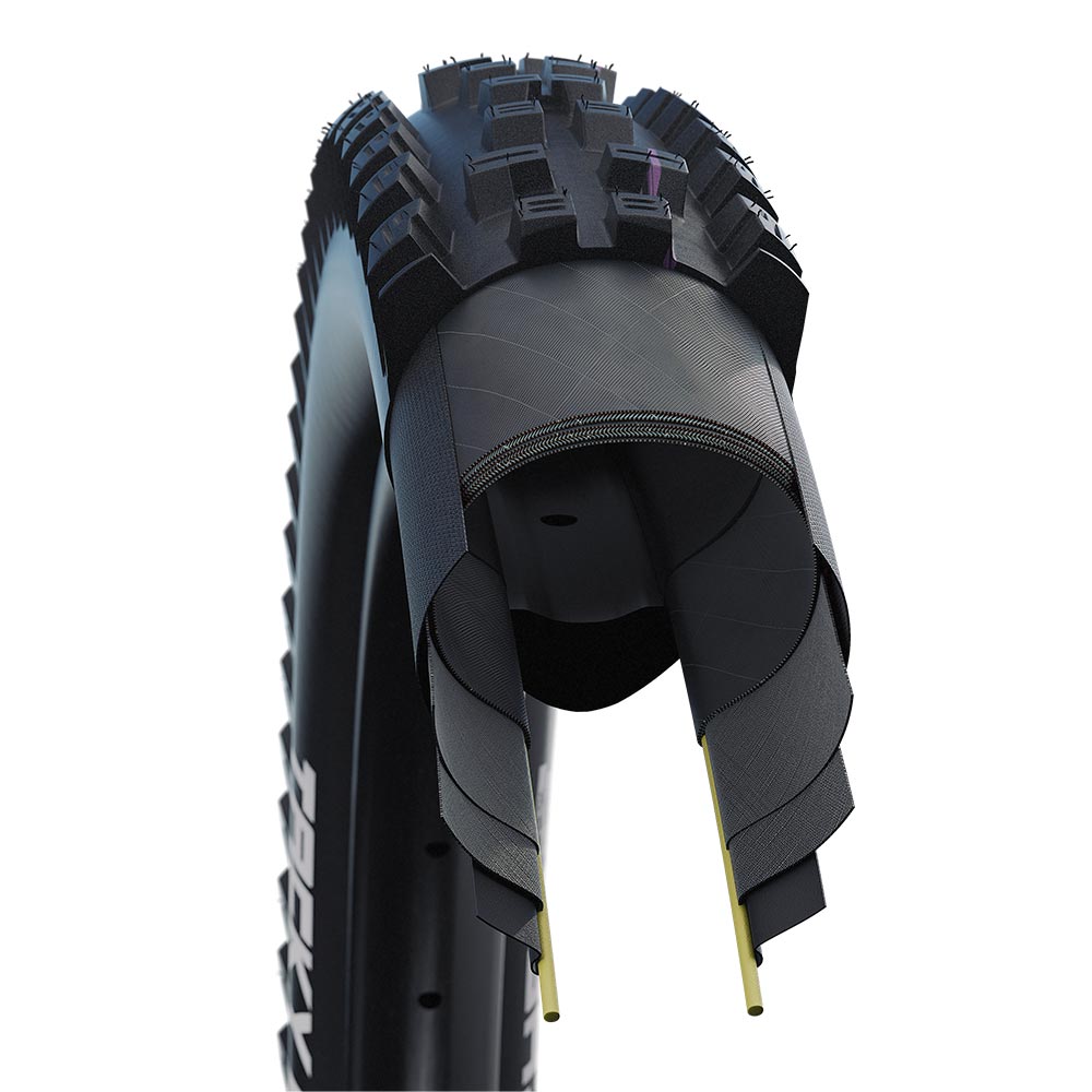 Tacky Chan Evo Super Trail Folding TLE
