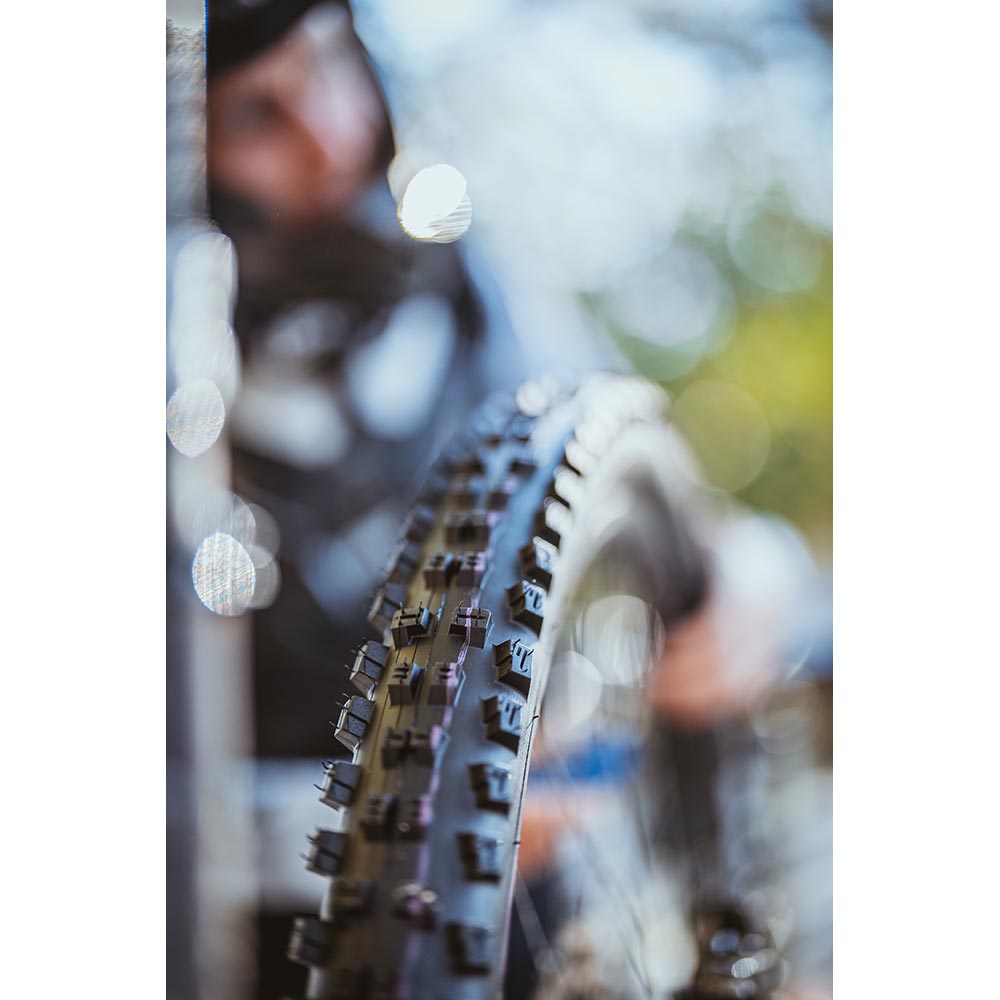 Tacky Chan Evo Super Trail Folding TLE