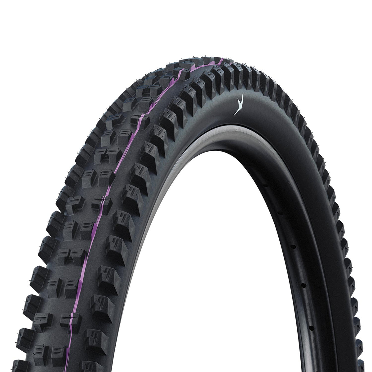 Tacky Chan Trail Pro Soft Radial Folding TLR