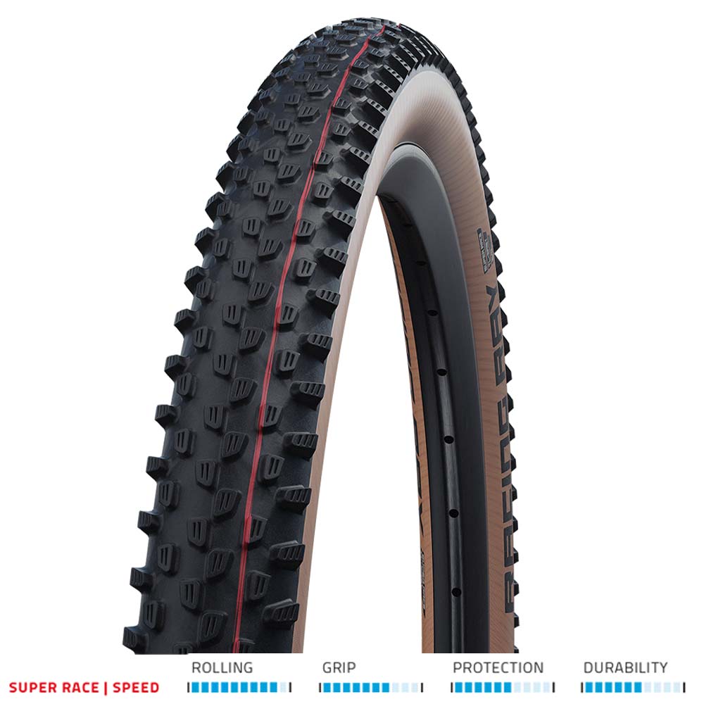 Racing Ray Evo Super Race Folding TLE