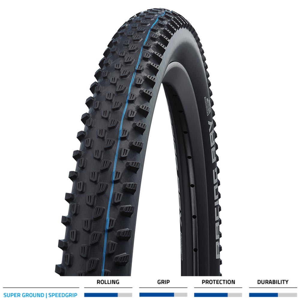 Racing Ray Evo Super Ground TLE Folding