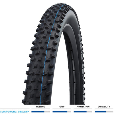 Rocket Ron Evo Super Ground TLE Folding