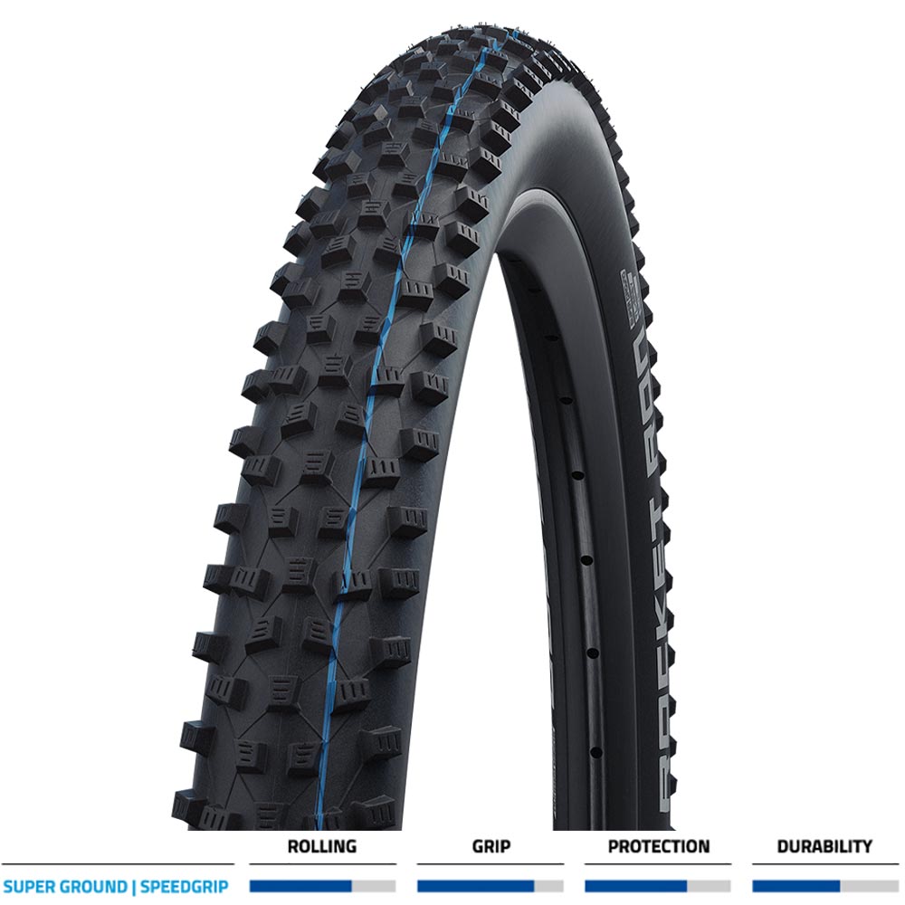 Rocket Ron Evo Super Ground TLE Folding