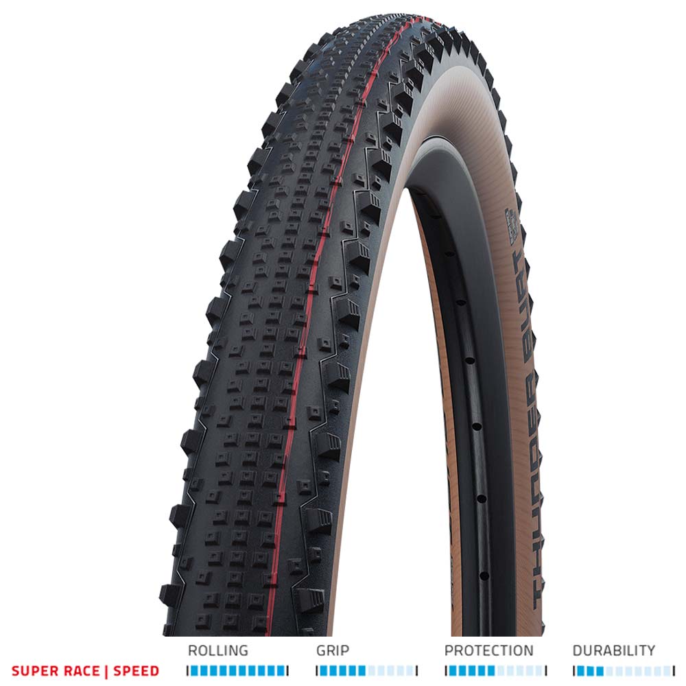 Thunder Burt Super Race Folding TLE