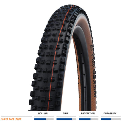 Wicked Will Evo Super Race Soft Folding TLE