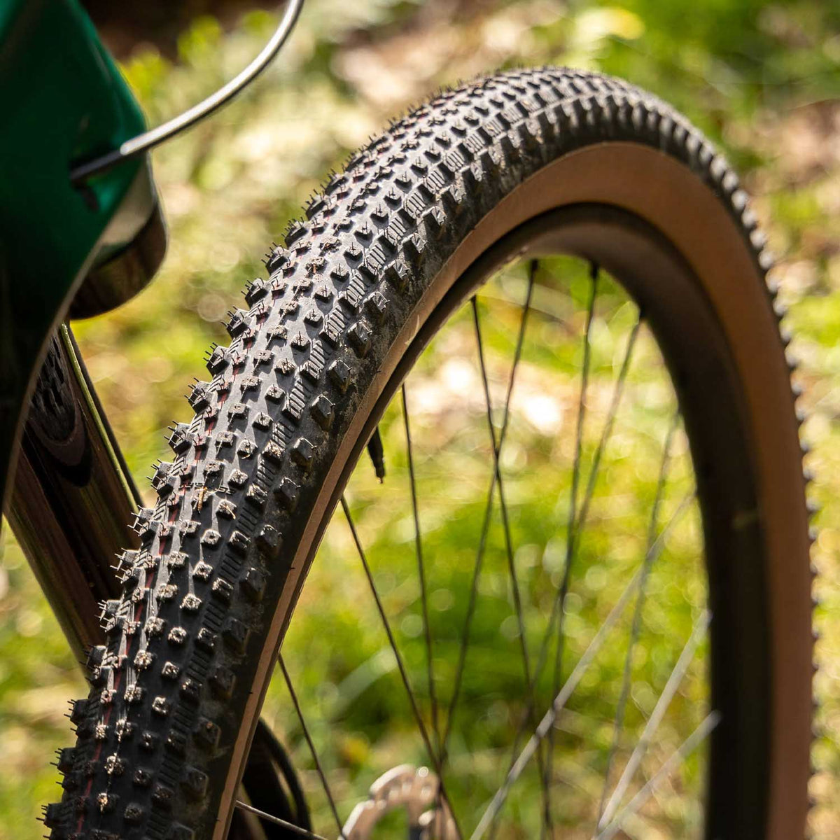 Rick XC Speedgrip Folding TLE