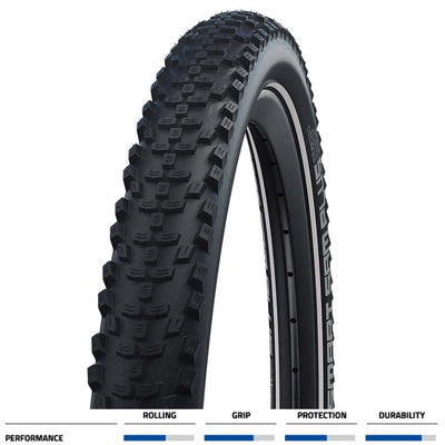 Schwalbe Smart Sam Performance 20x2.35 Blk E50