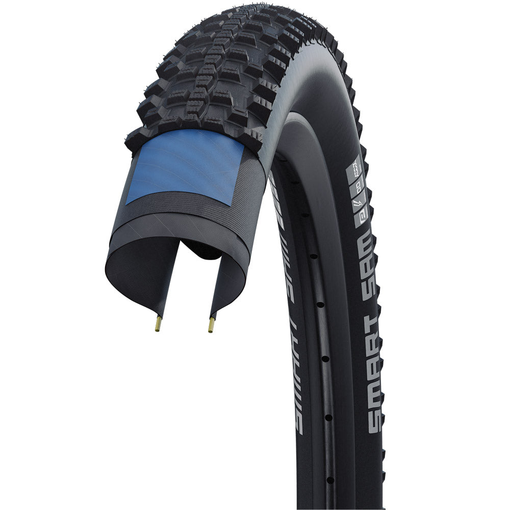 Smart Sam DD RaceGuard Folding