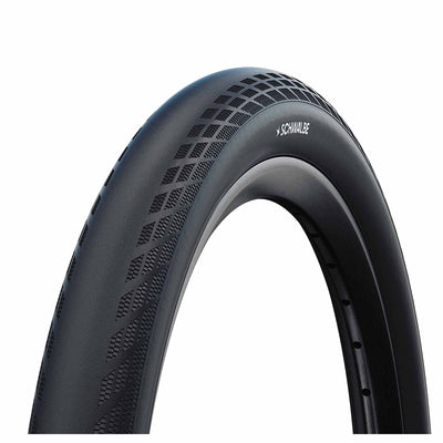 Schwalbe SX-R Perf Folding Racing BMX 20x1.85 Blk