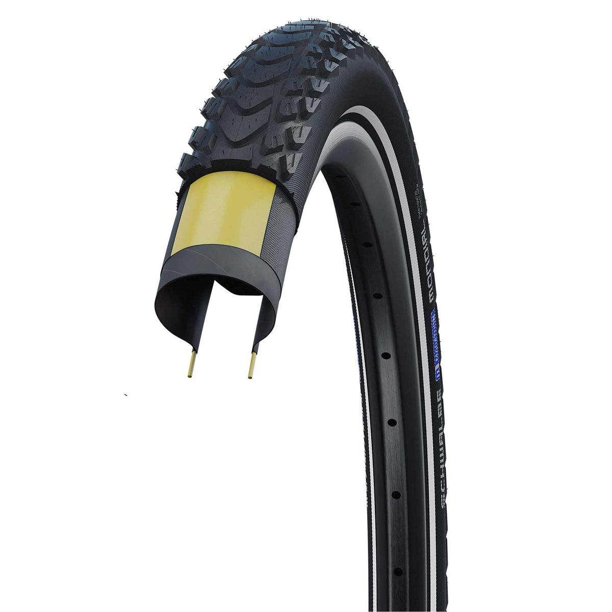 Marathon Mondial V-Guard Folding