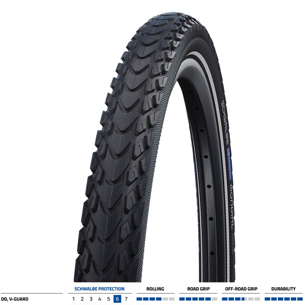 Marathon Mondial V-Guard Folding