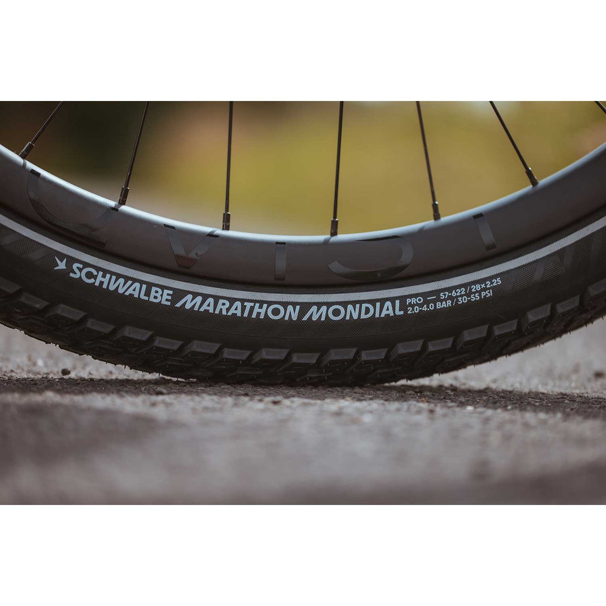 Marathon Mondial Raceguard
