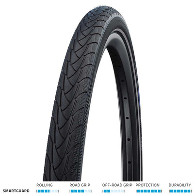 Schwalbe Marathon Plus Evo SmartGuard 24x1.00 Blk