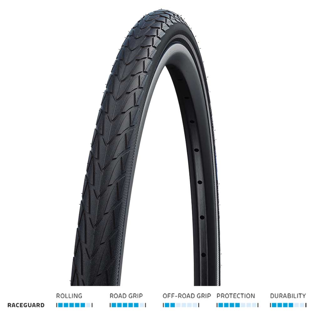 Marathon Racer Raceguard