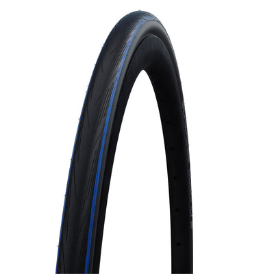 Schwalbe Lugano II K-Guard 700x25c Fold Blk/Blu