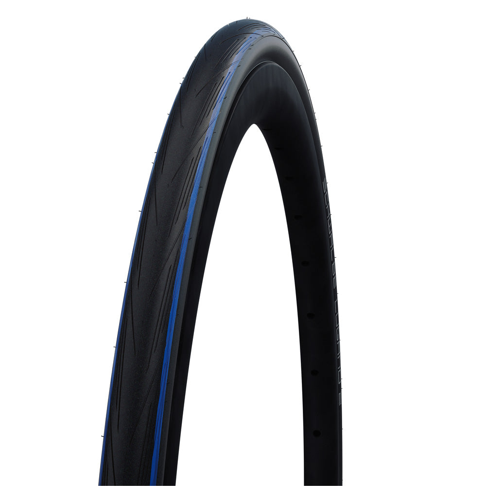 Schwalbe Lugano II K-Guard 700x25c Fold Blk/Blu
